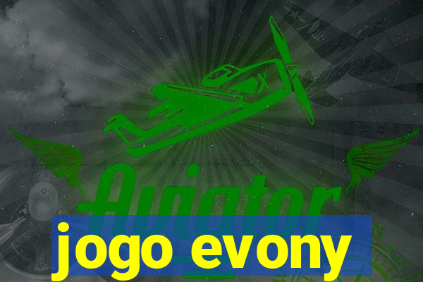 jogo evony